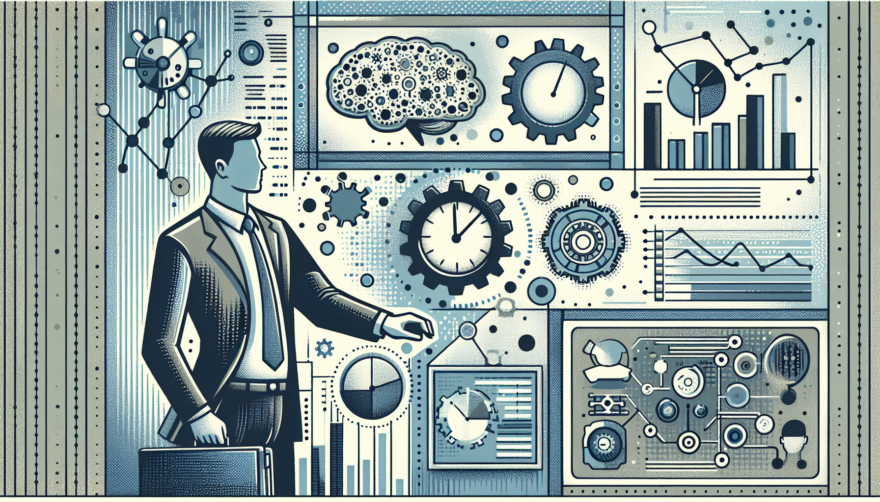 Gestión del tiempo y productividad: técnicas y herramientas