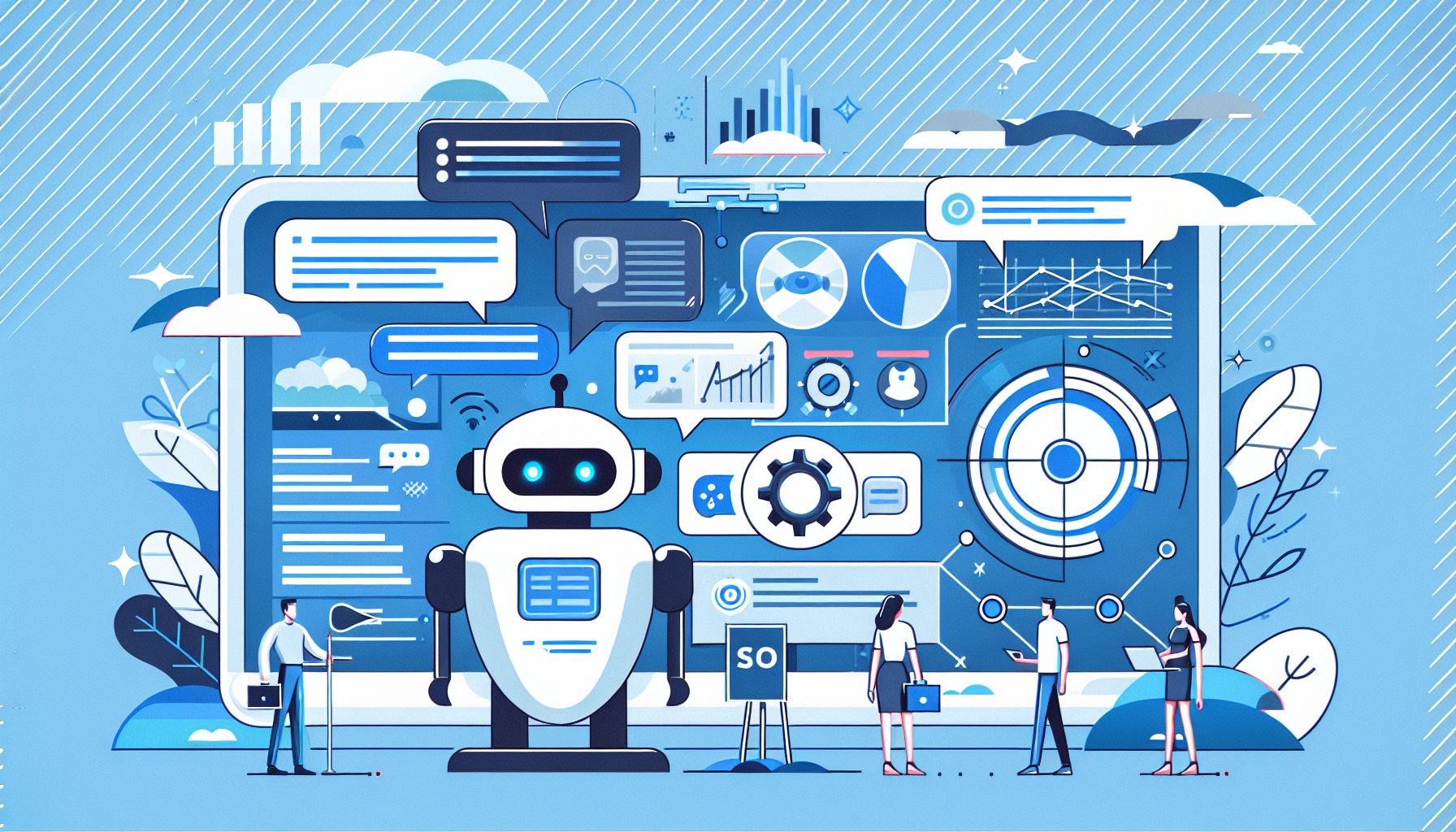 Novedades de chatGPT 5.1: impacto en SEO y contenido