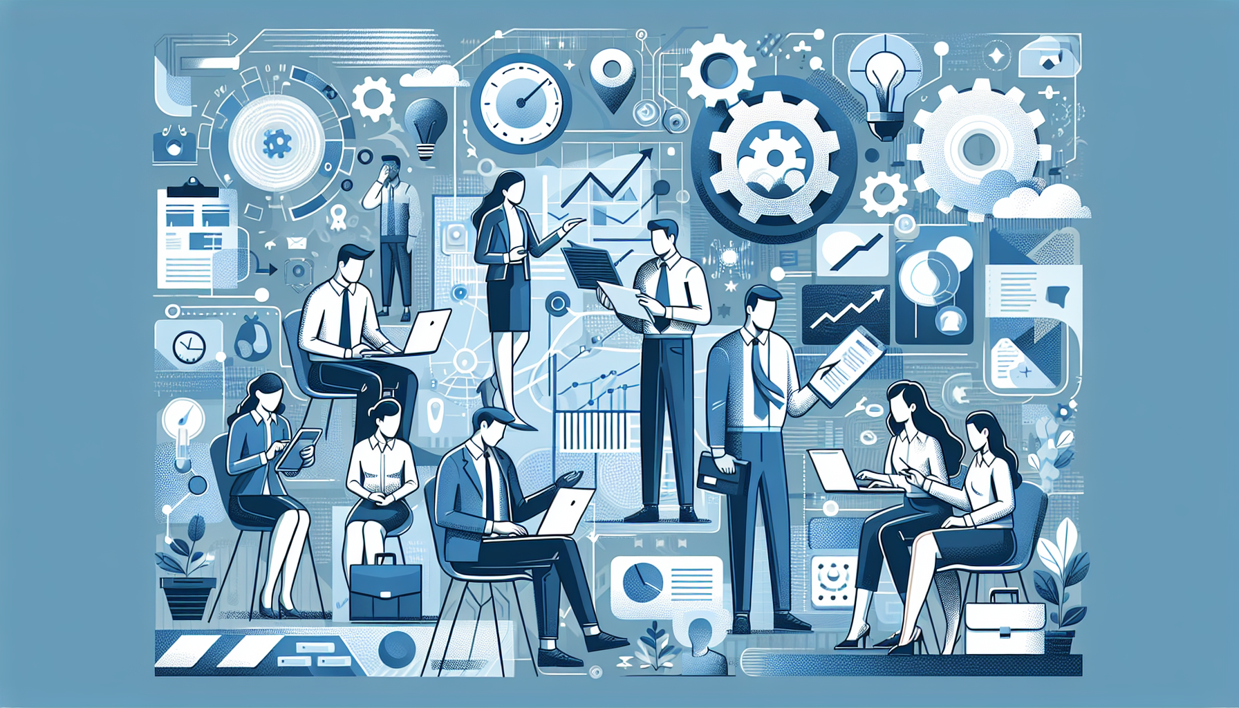 Consultor tecnológico: funciones, ventajas y metodología