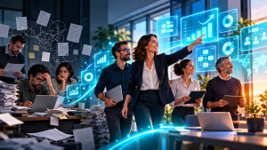 Cultura data-driven: cómo preparar a tu empresa para decidir con datos