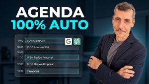 Cómo organizar tu agenda con ChatGPT y Google Calendar